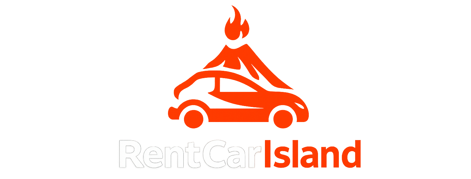 Mietwagen Island Logo