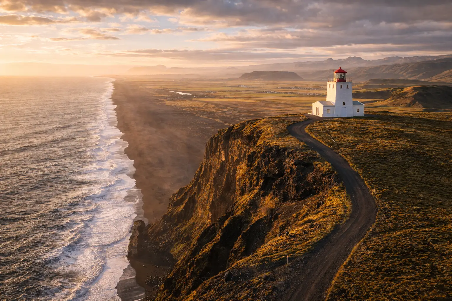 Küstenstraße Island Westfjorde