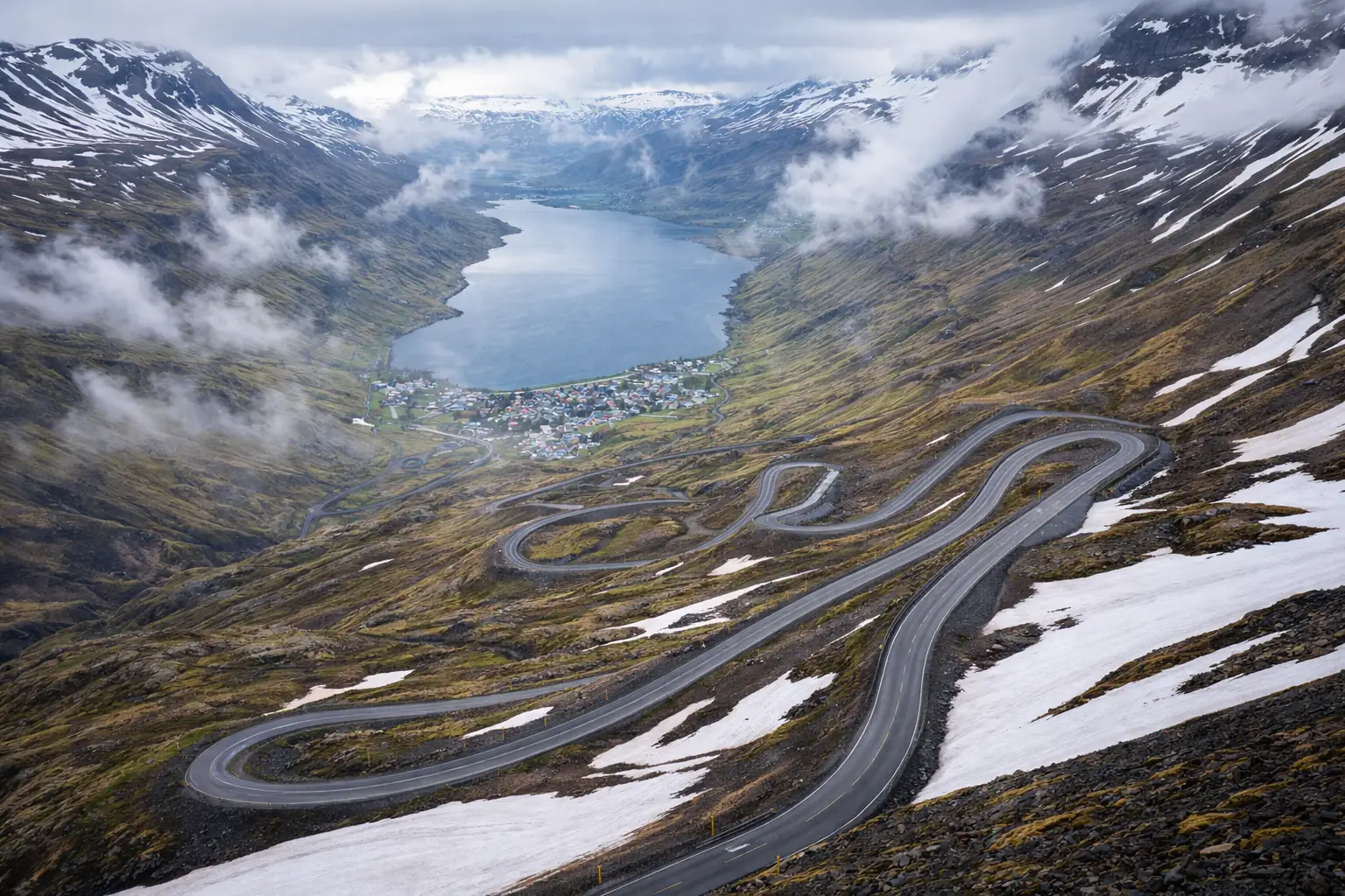 Golden Circle Route Island